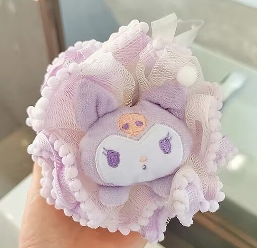 #Sanrio #Kuromi #Cinnamoroll #My #Melodi #Melody #Yumuşak #Banyo