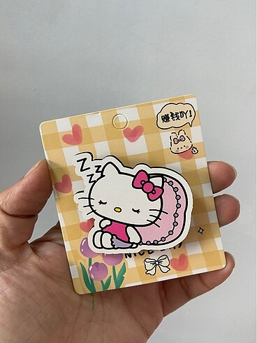 #Sanrio #Kawai #Kuromi #My #Melodi #Melody #Hello #Kitty #cinnam