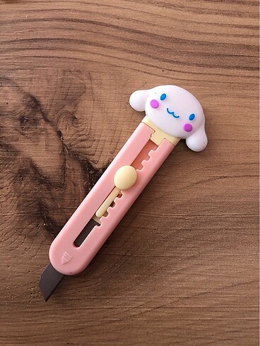 #Cinnamoroll Hello Kitty Sanrio Kawaii Maket Bıçağı Fatçata Kırt