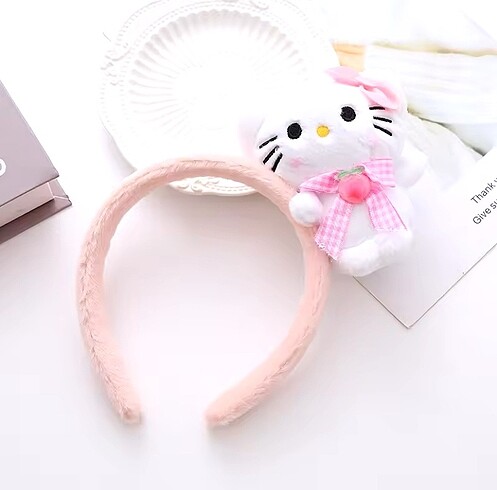 Sanrio Hello Kitty Kuromi Cinnamoroll My Melodi Pompompurin Taç