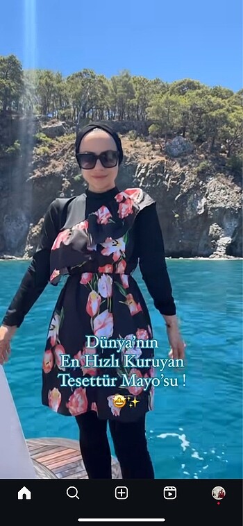 Diğer Tesettür haşema