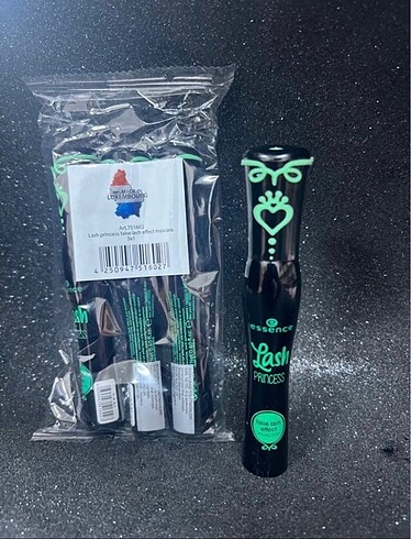 Sıfır Essence Maskara