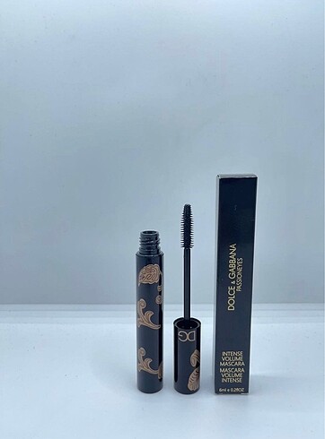 Sıfır Dolce&Gabbana Maskara