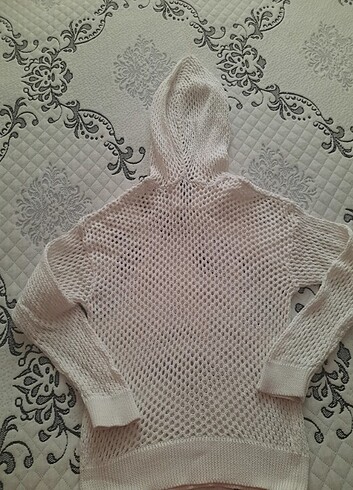 Tyess Kız çocuk file sweatshirt 