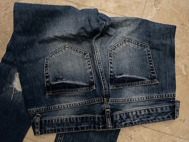 m Beden Jean pantolon