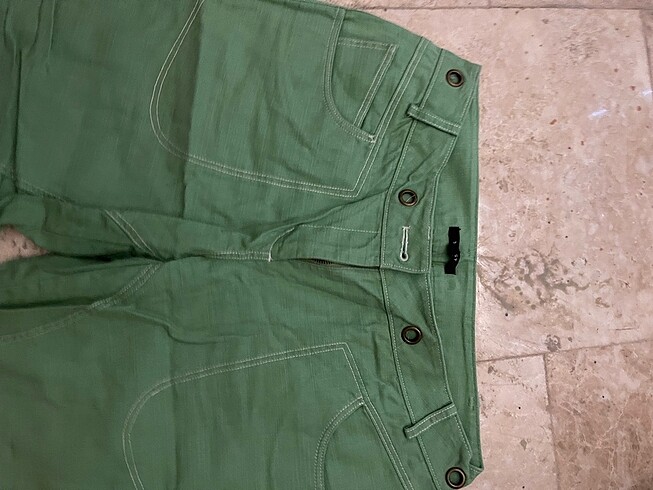 Twist Kapri pantolon