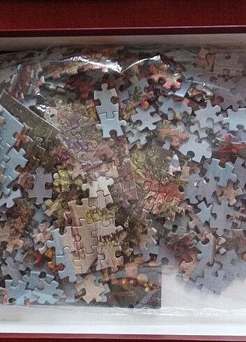 Diğer Puzzle 500 