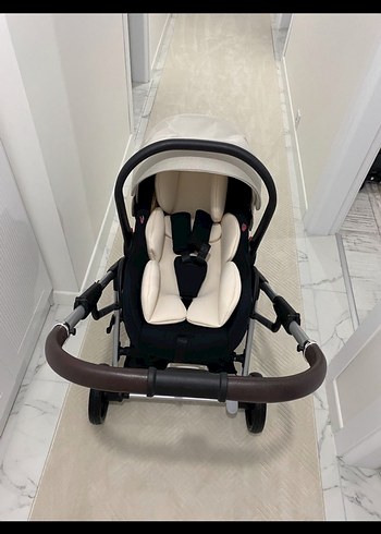 9- 36 kg Beden Kanz N-Go Tek Elle Katlanabilen Çift Yonlü Seyahat Travel Sistem