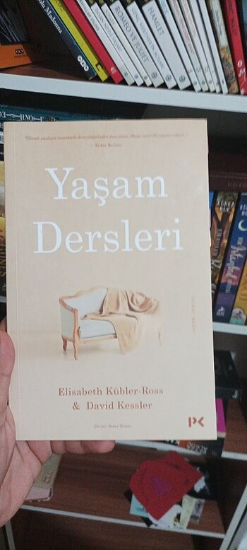 Yaşam dersleri