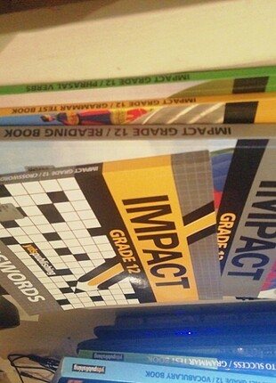 Yds publishing 5 kitap+4lü deneme