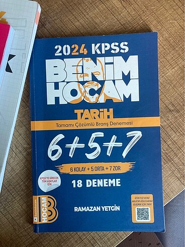  Beden Renk Kpss Test Kitapları