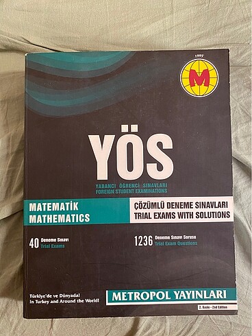 yös metropol matematik deneme sinavlari
