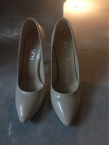 Stiletto Topuklu Ayakkabı