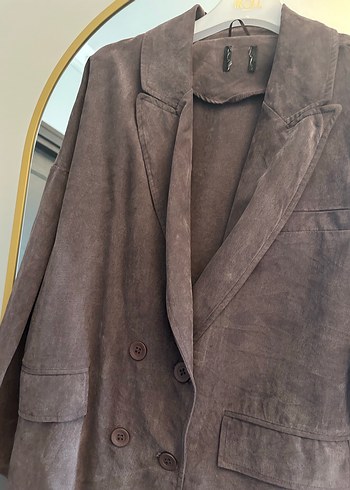 İKOLL cupra ceket - Görsel 2