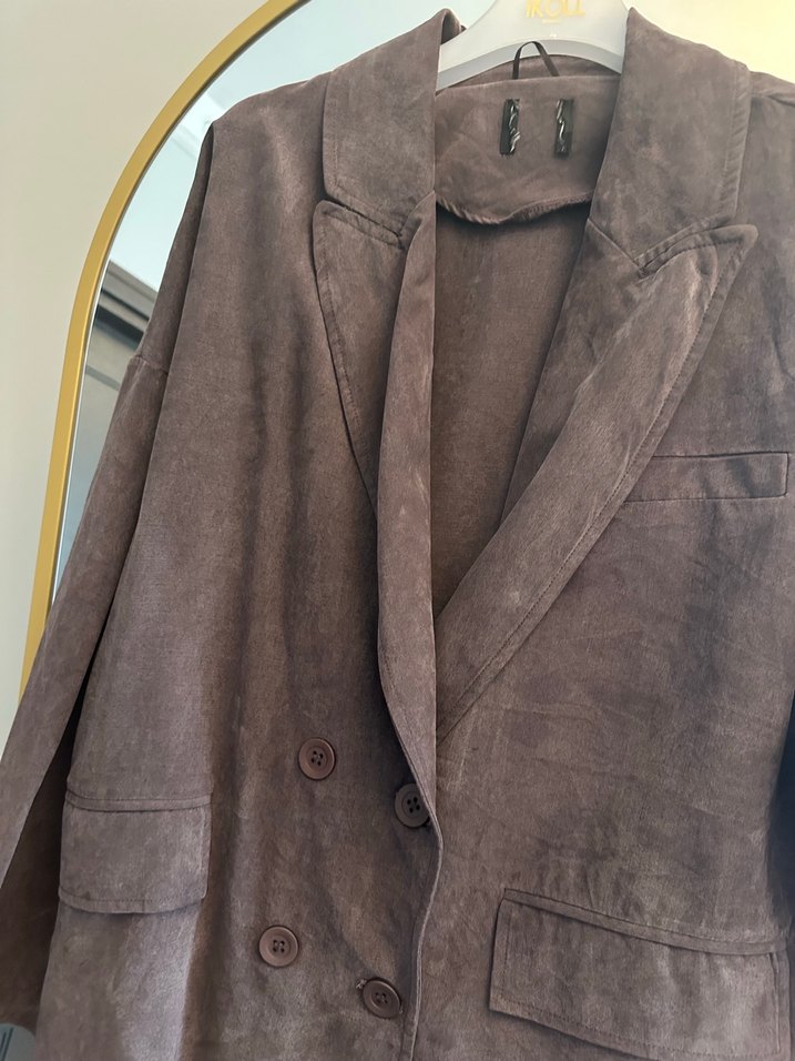 İKOLL cupra ceket - Görsel 2