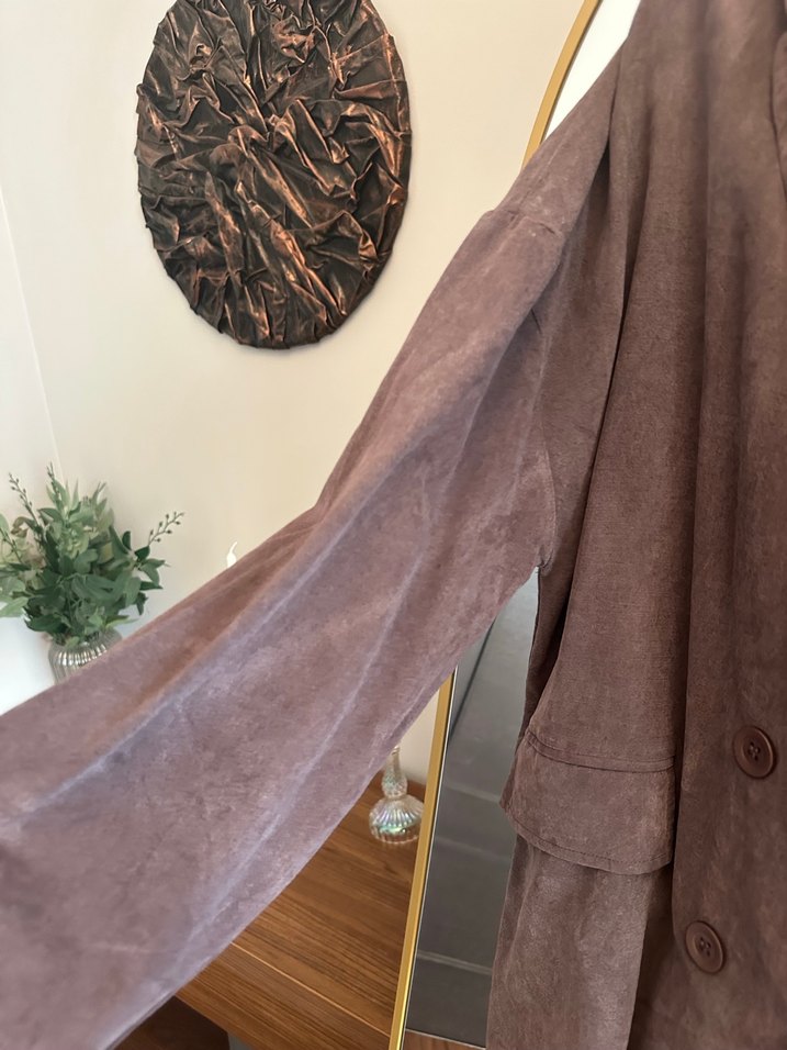 İKOLL cupra ceket - Görsel 3