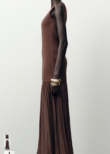 ZARA elbise - Görsel 4