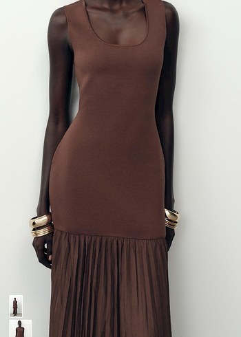 ZARA elbise - Görsel 2