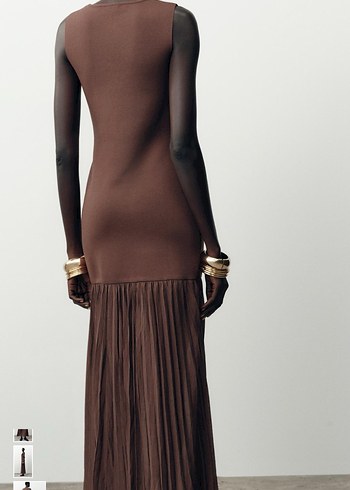 ZARA elbise - Görsel 5