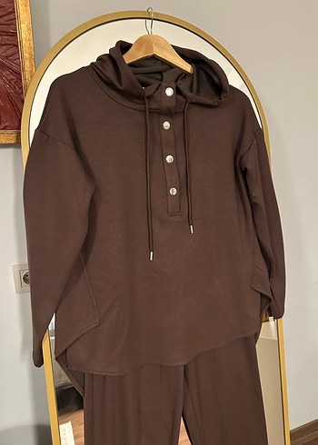 OYSHO kumaş ikili takım - Görsel 2