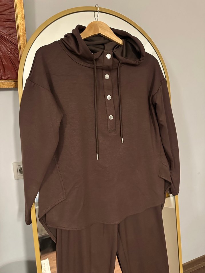 OYSHO kumaş ikili takım  - Görsel 2