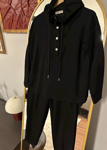 OYSHO kumaş ikili takım  - Görsel 2