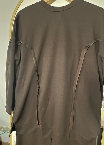 Oysho Kahverengi İkili Takım - Görsel 4