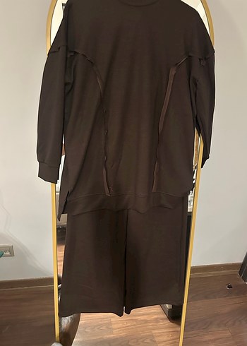 Oysho Kahverengi İkili Takım - Görsel 3