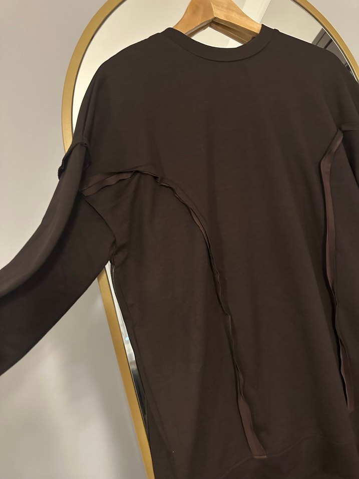 Oysho Kahverengi İkili Takım - Görsel 2