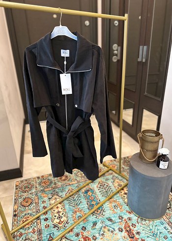 Zara İkoll Trenckot