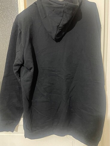 l Beden siyah Renk sweatshirt