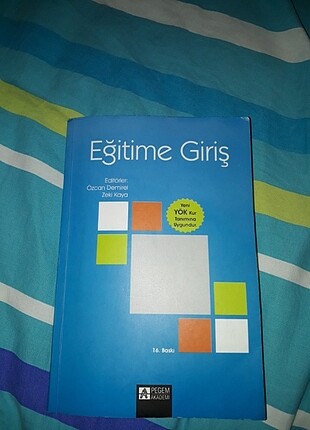 Eğitime Giriş pegem 