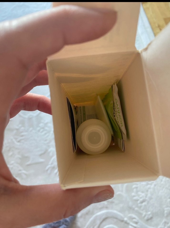 Garnier Color Naturals 7.40 Sultan Bakır Saç Boyası - Görsel 3