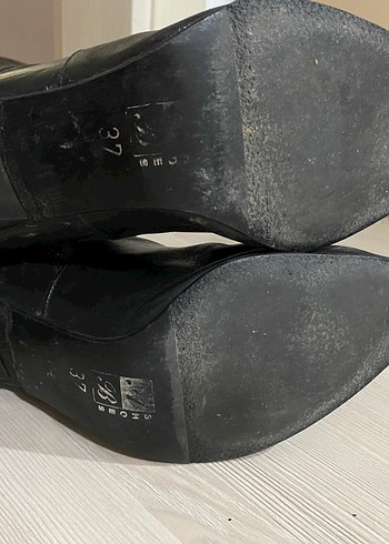 37 Beden Hakiki deri çizme