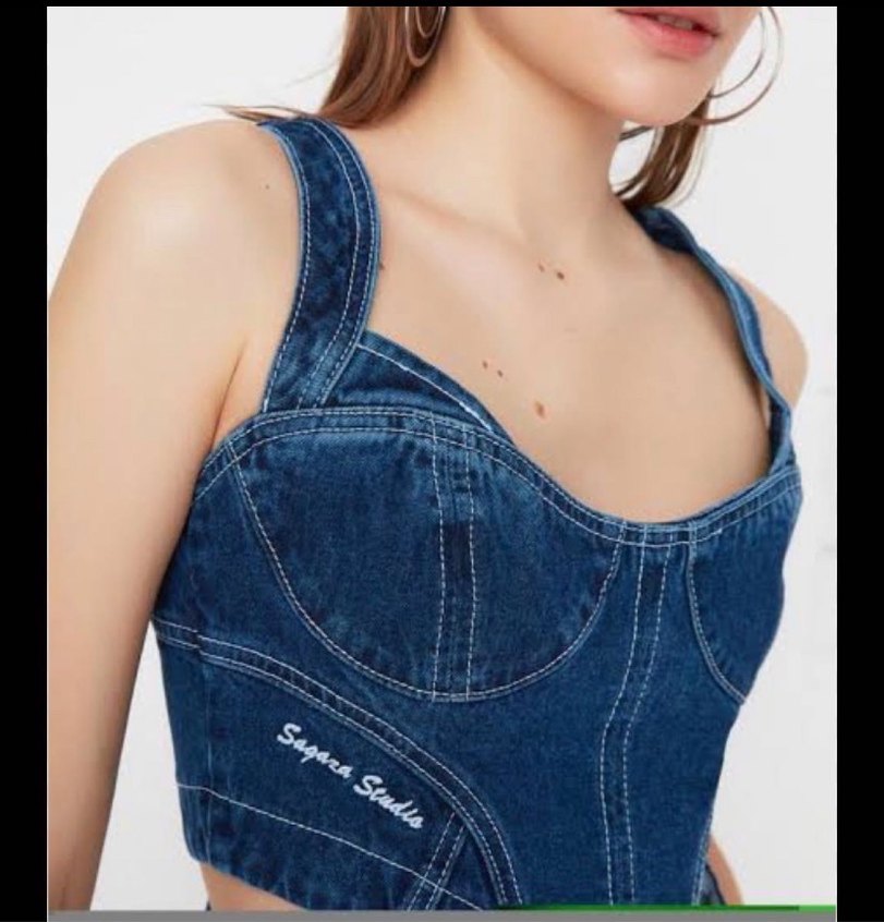 Kadın Büstiyer - Görsel 2