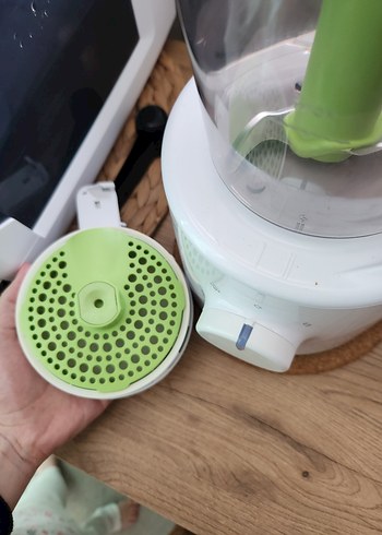  Beden Philips Avent Yeşil Mini Blender