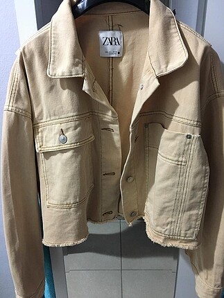 Zara kot ceket