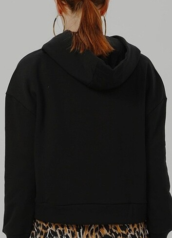 Fabrika Fabrika Bayan Kapüşonlu Sweatshirt