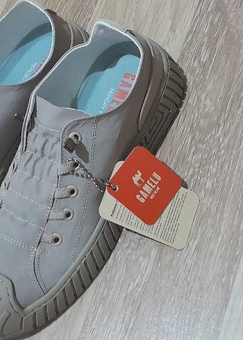 38 Beden GAMELU KADIN SNEAKER SPOR AYAKKABI