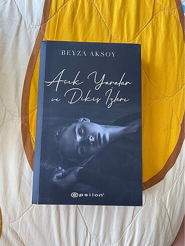 Açık yaralar ve dikiş izleri