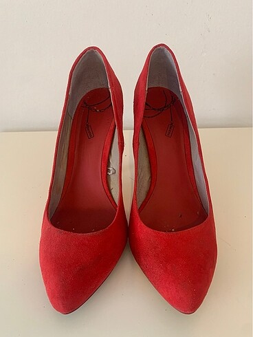 Bershka 36 numara stiletto