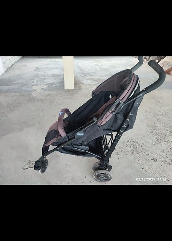 9- 36 kg Beden Chicco Bebek Arabası