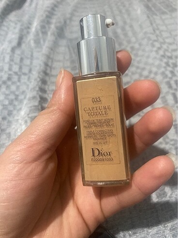 Dior 033 far