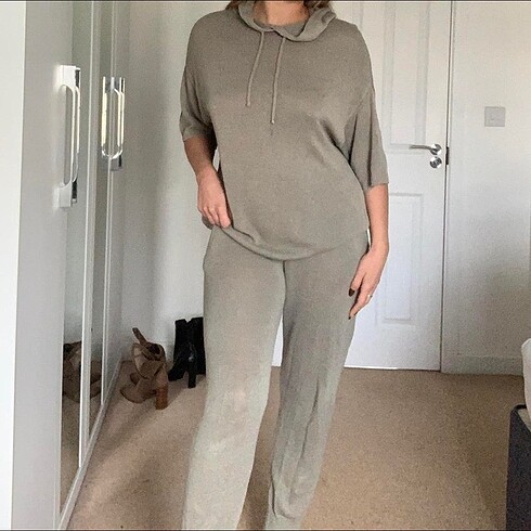 Zara #zara #örme #ikili #takım