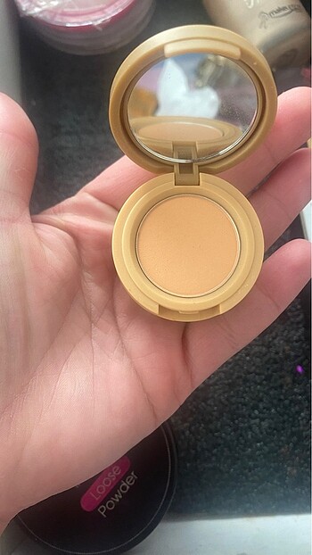 Beden Orjinal #Sheglam far 3lü