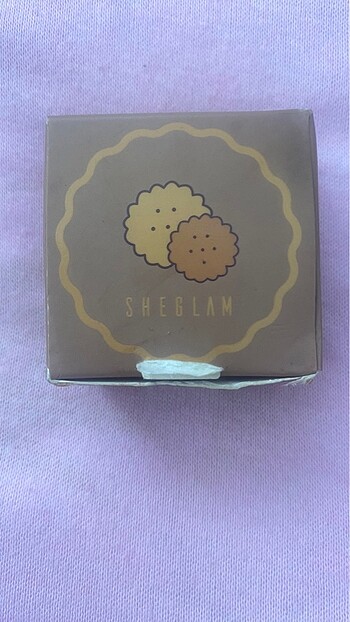 Diğer Orjinal #Sheglam far 3lü