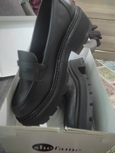 Ayakkabı loafer