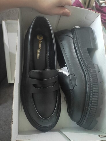 39 Beden Ayakkabı loafer