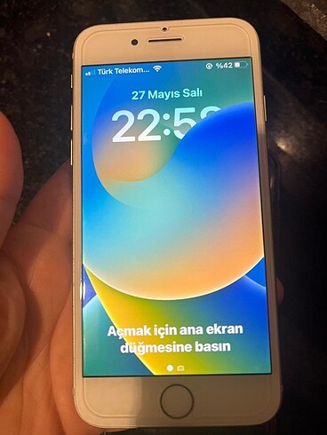 İphone 8 64GB TR Cihazı