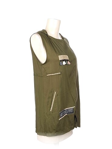 Vintage Love PreLoved Yelek %70 İndirimli.